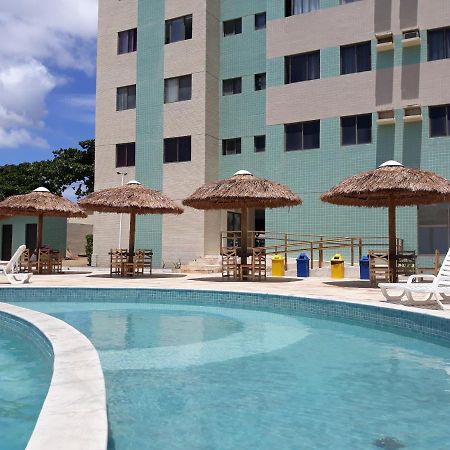 Apartamento Com 2 Quartos De Frente Para O Mar Maceió Exterior foto