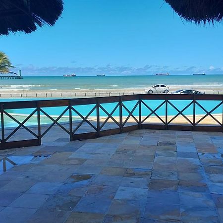 Apartamento Com 2 Quartos De Frente Para O Mar Maceió Exterior foto