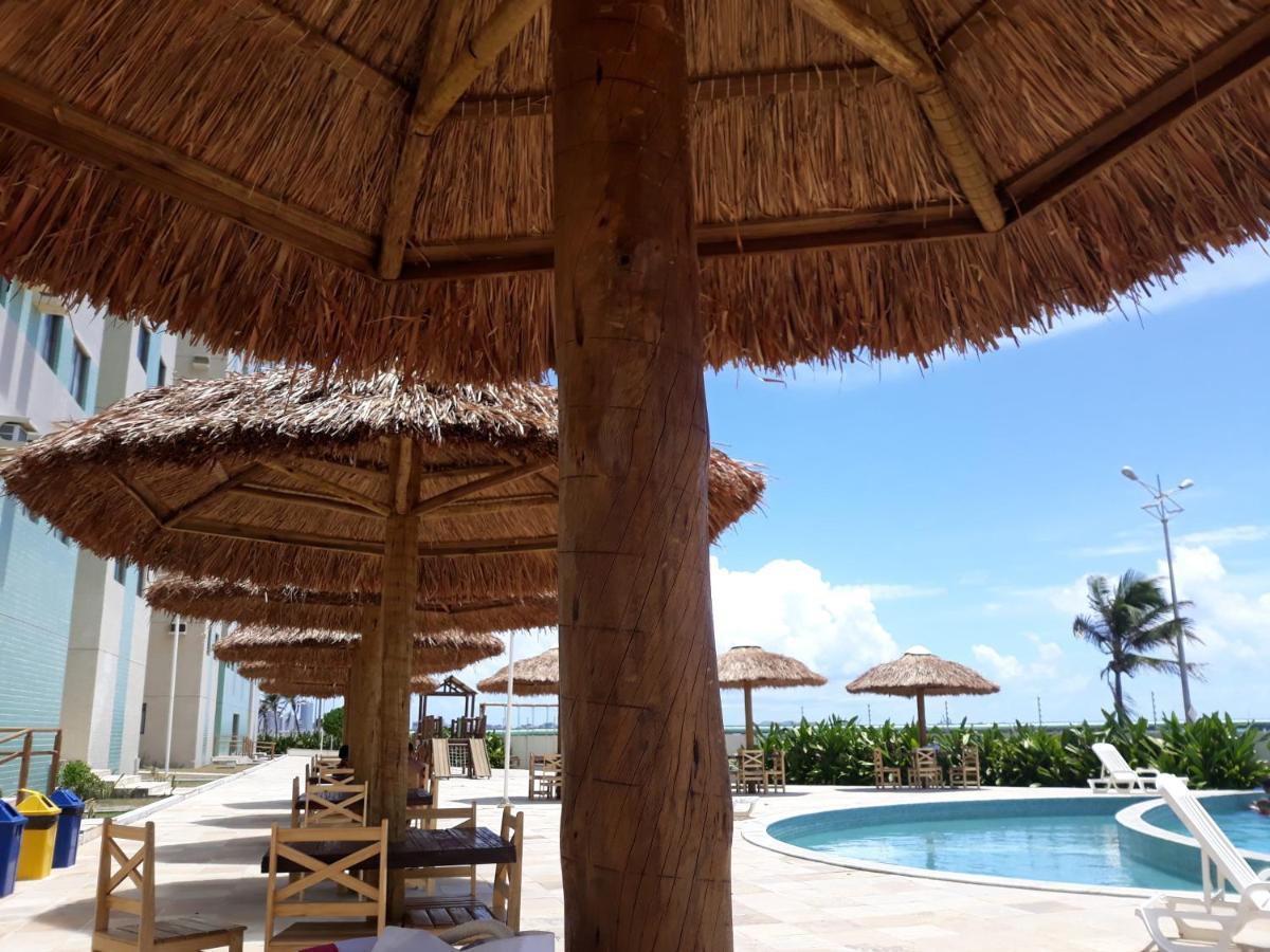 Apartamento Com 2 Quartos De Frente Para O Mar Maceió Exterior foto