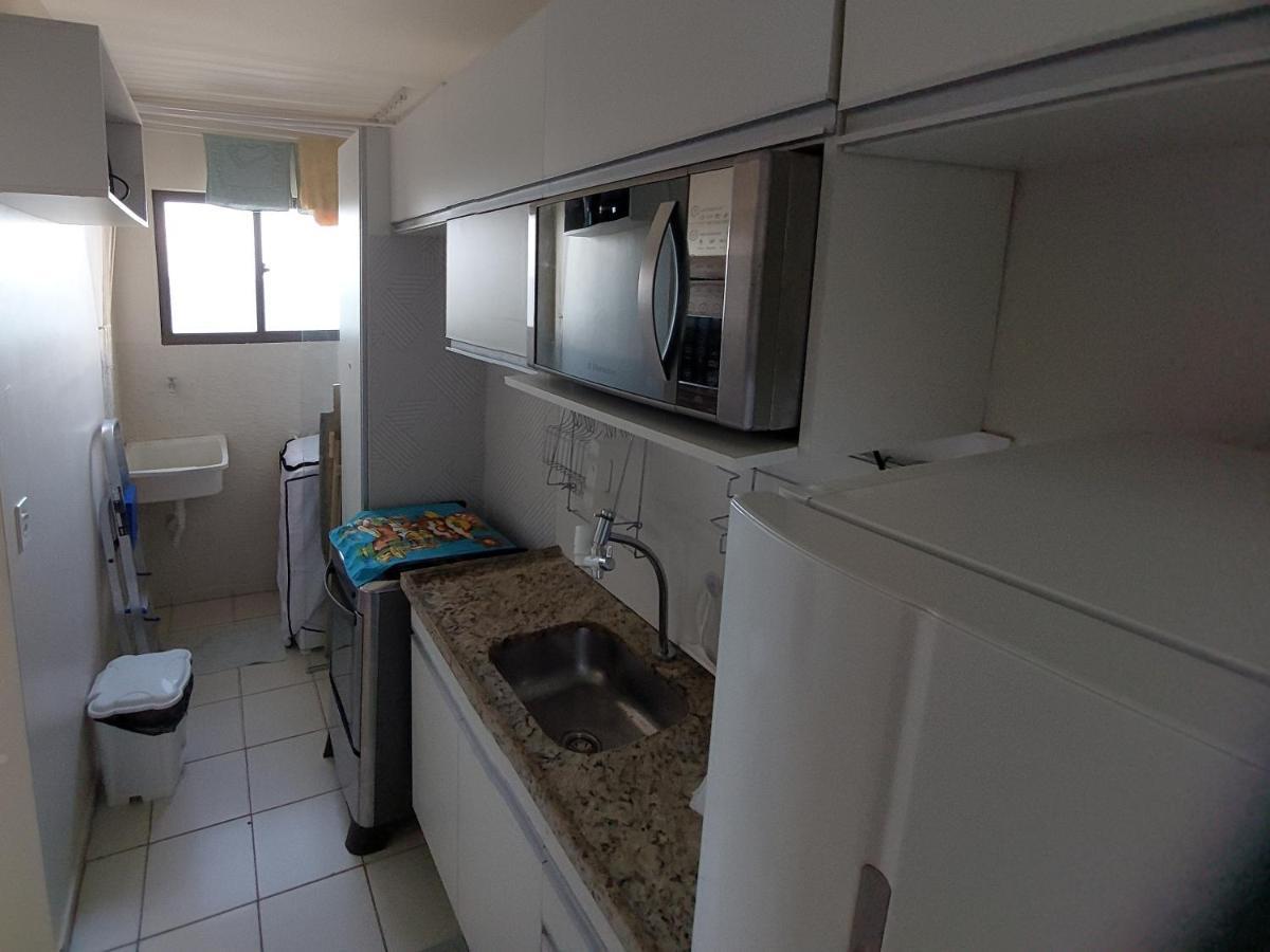 Apartamento Com 2 Quartos De Frente Para O Mar Maceió Exterior foto