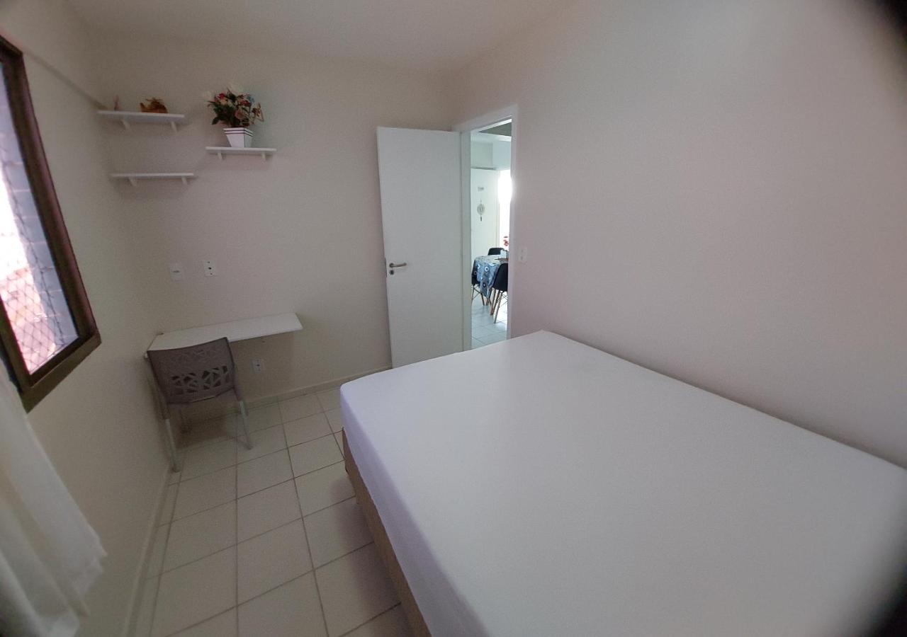 Apartamento Com 2 Quartos De Frente Para O Mar Maceió Exterior foto