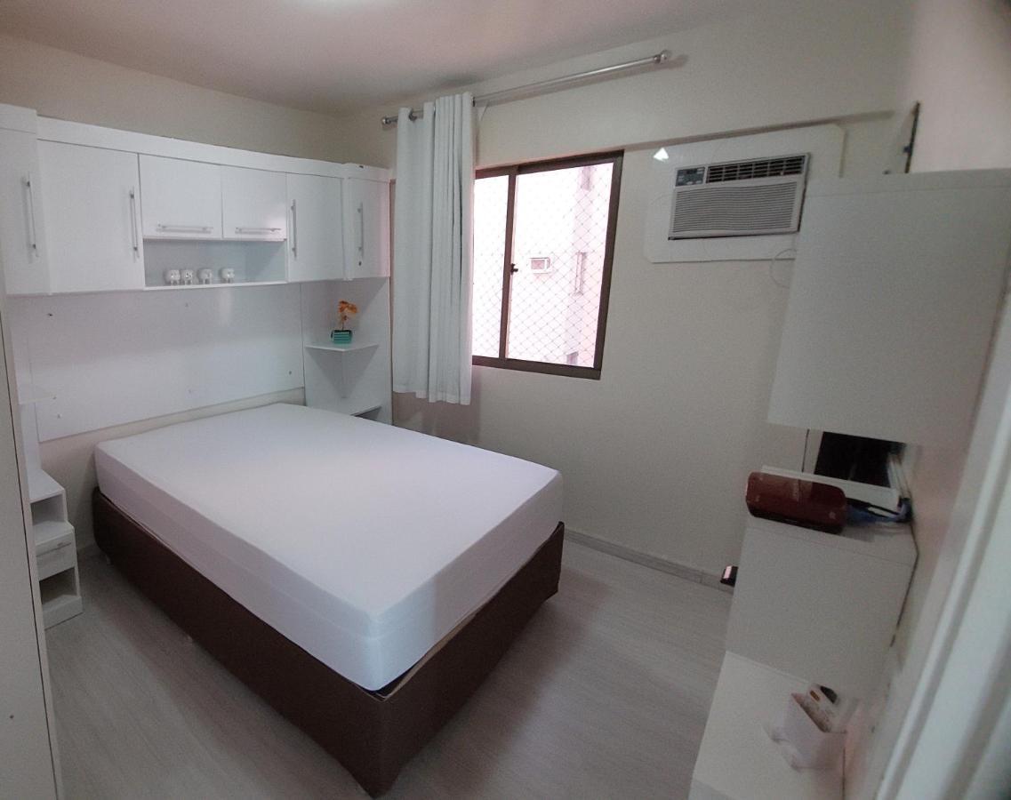 Apartamento Com 2 Quartos De Frente Para O Mar Maceió Exterior foto