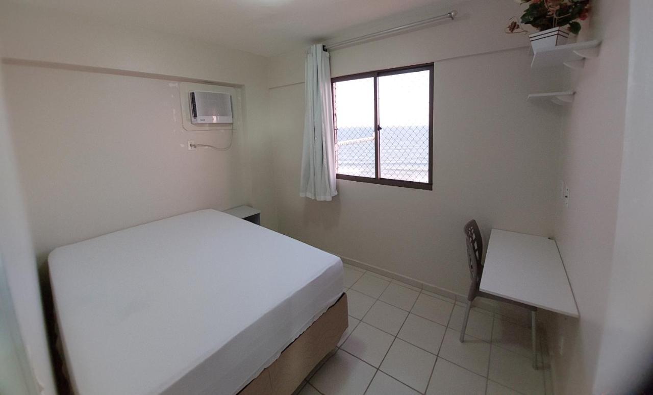 Apartamento Com 2 Quartos De Frente Para O Mar Maceió Exterior foto