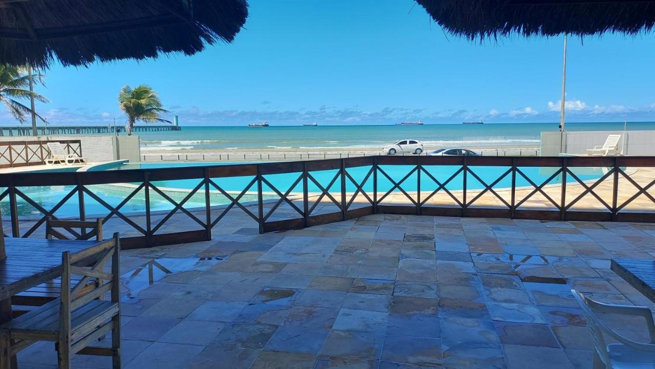 Apartamento Com 2 Quartos De Frente Para O Mar Maceió Exterior foto